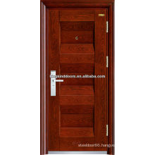 Luxury Designed Steel Entry Door KKD-321 for Residential Use